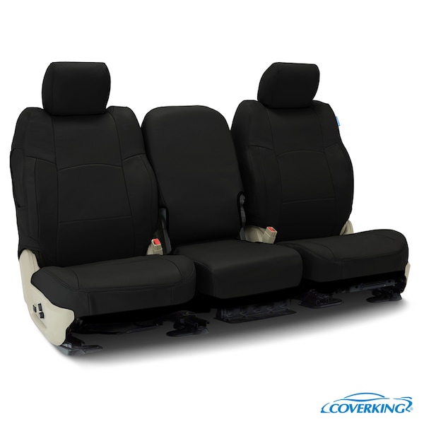 Seat Covers In Gen Leather For 20072007 Jeep Wrangler, CSC1L1JP7138